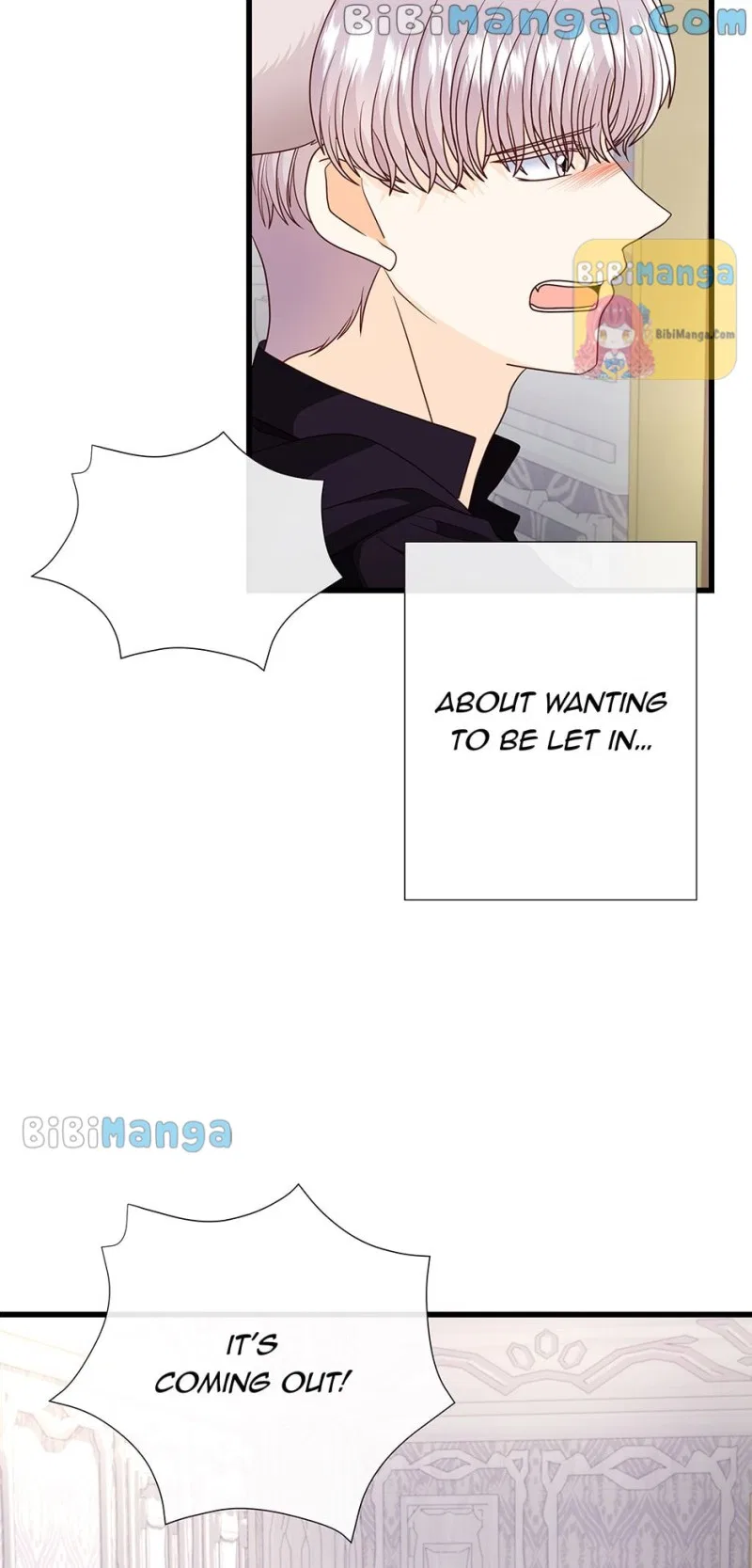 I’m a Wolf, but I Won’t Harm You Chapter 76 – Page 52