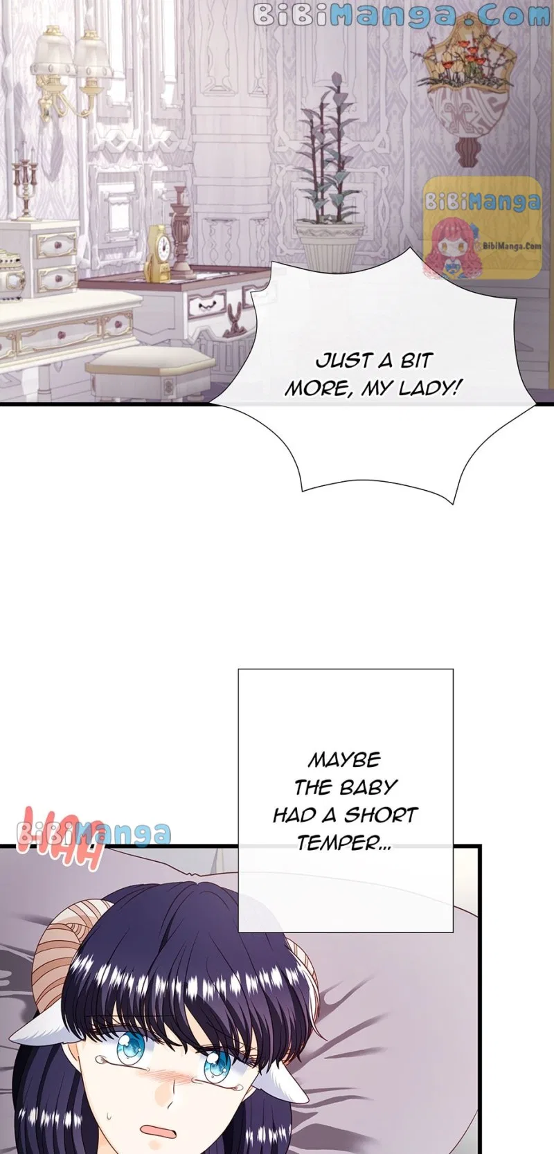 I’m a Wolf, but I Won’t Harm You Chapter 76 – Page 53