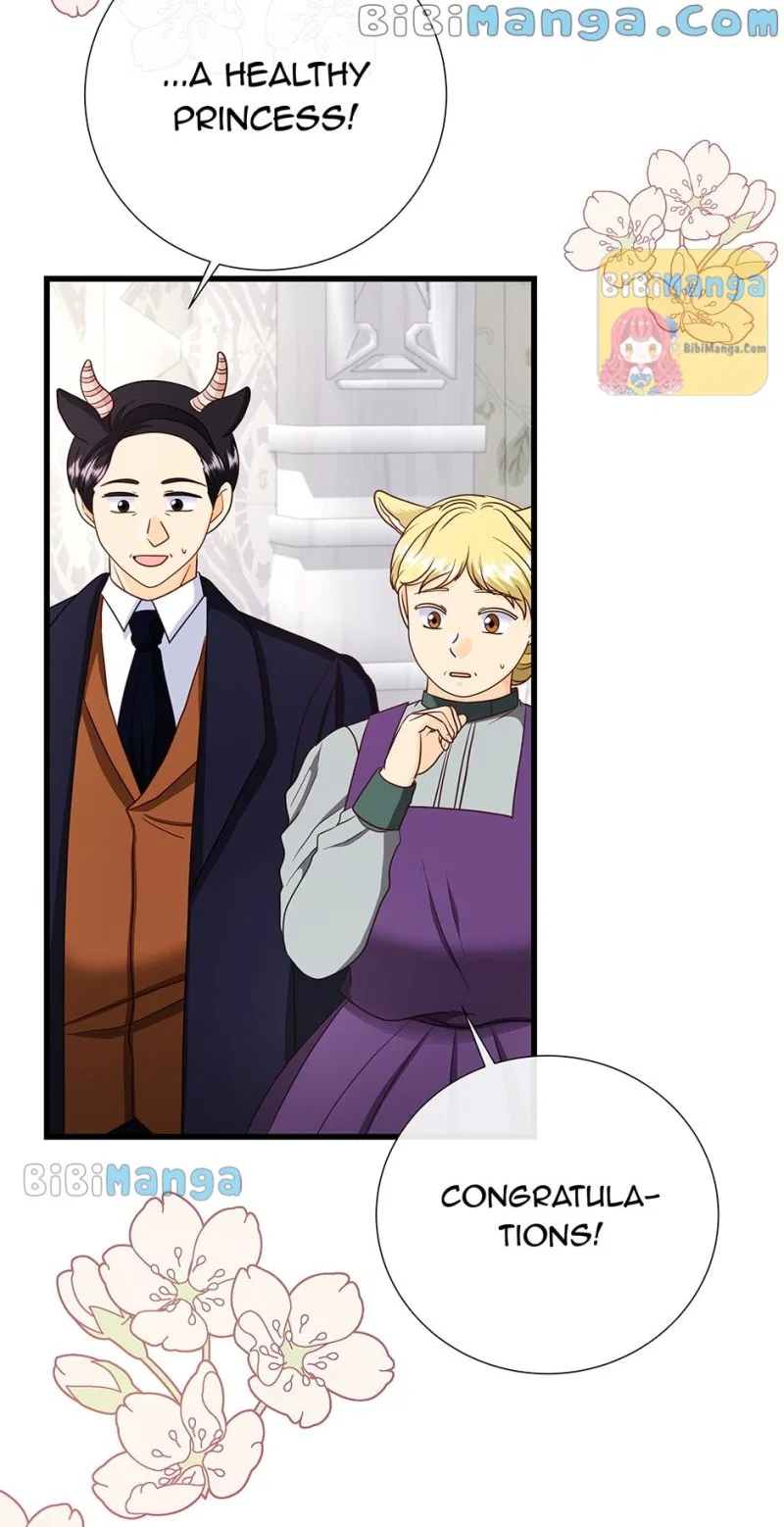 I’m a Wolf, but I Won’t Harm You Chapter 76 – Page 59