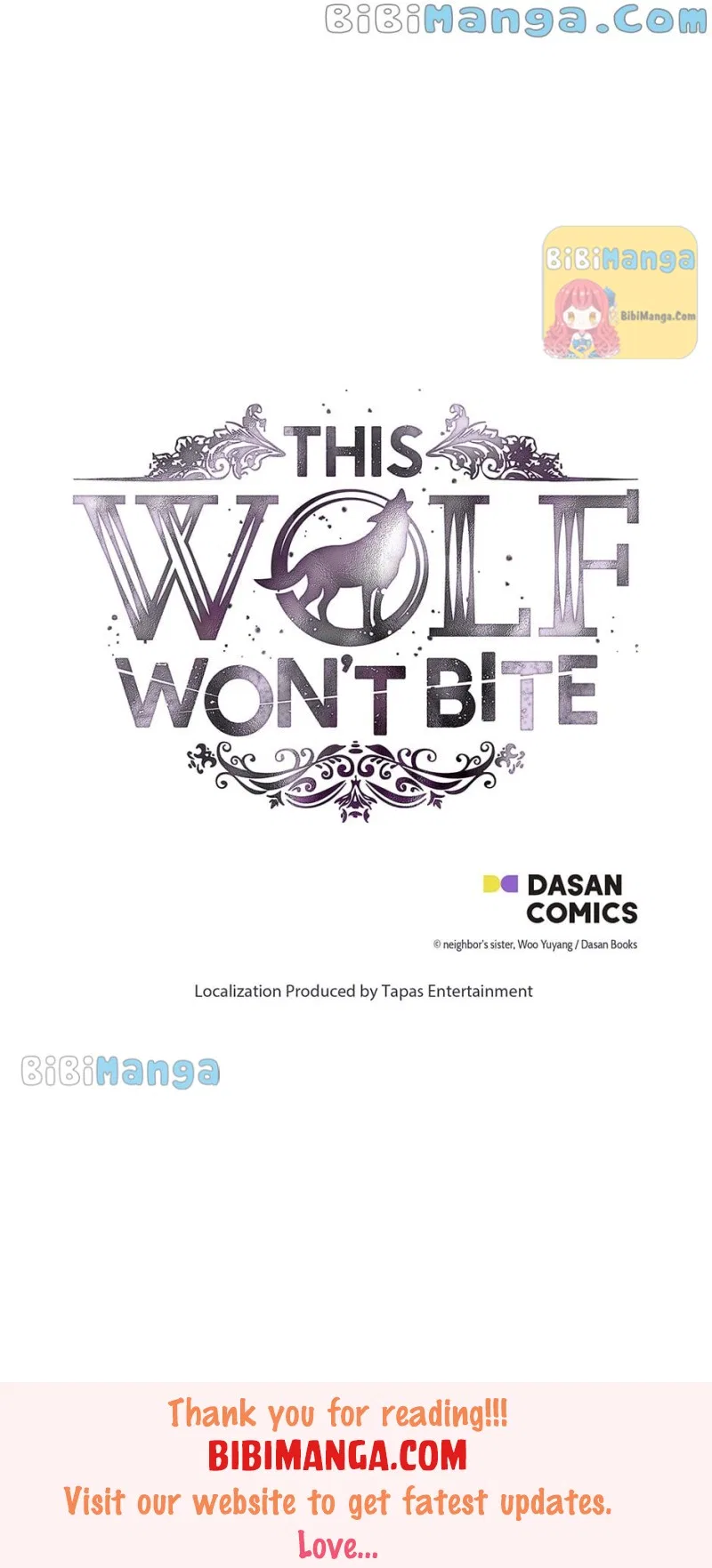 I’m a Wolf, but I Won’t Harm You Chapter 76 – Page 63