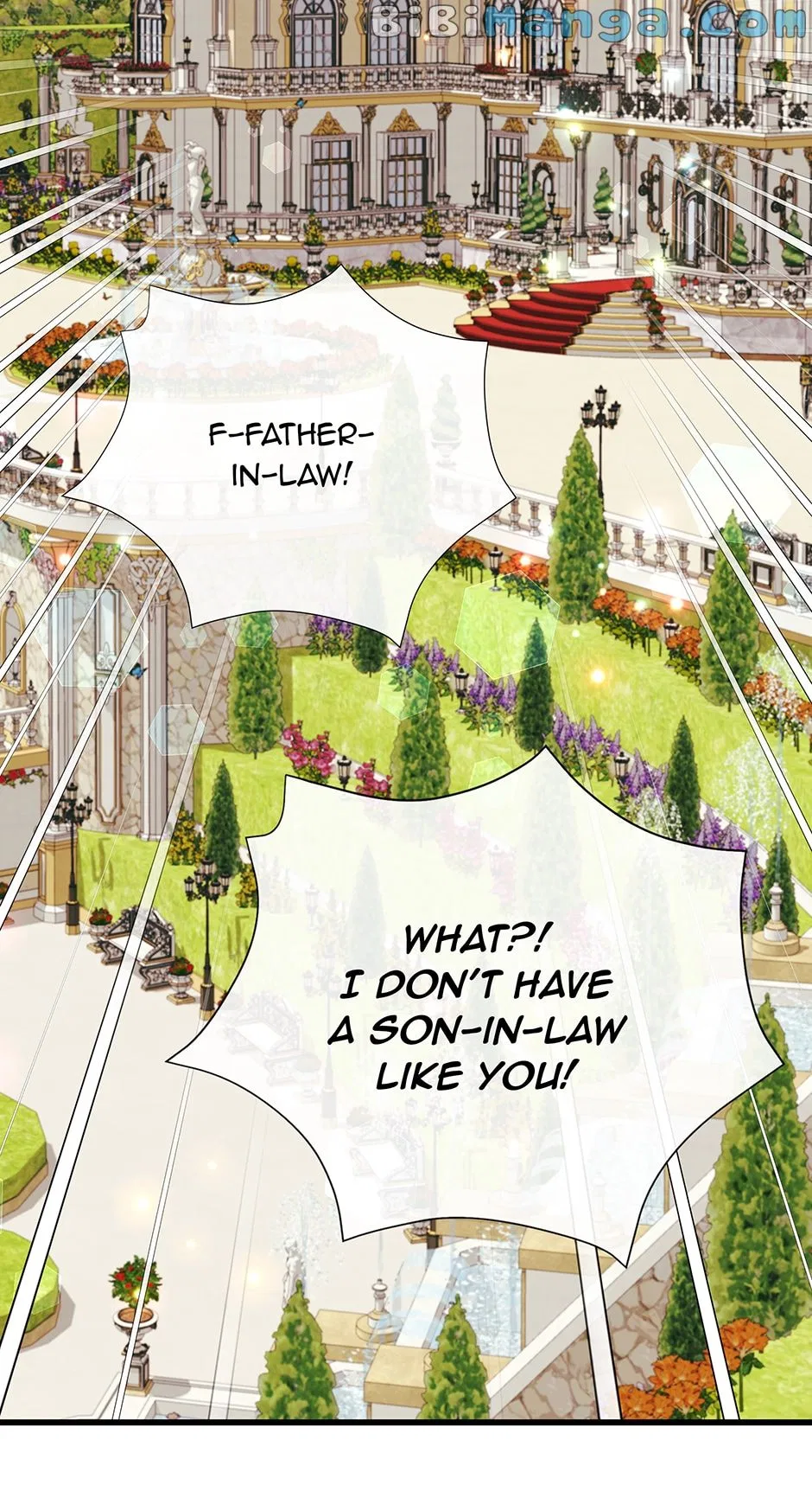 I’m a Wolf, but I Won’t Harm You Chapter 74 – Page 2