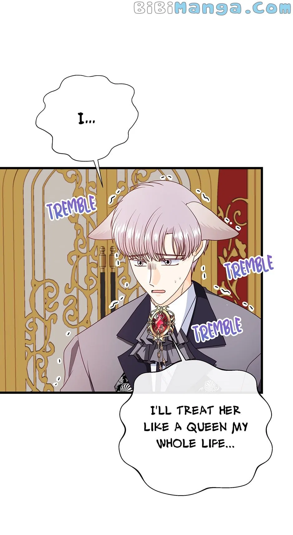I’m a Wolf, but I Won’t Harm You Chapter 74 – Page 7