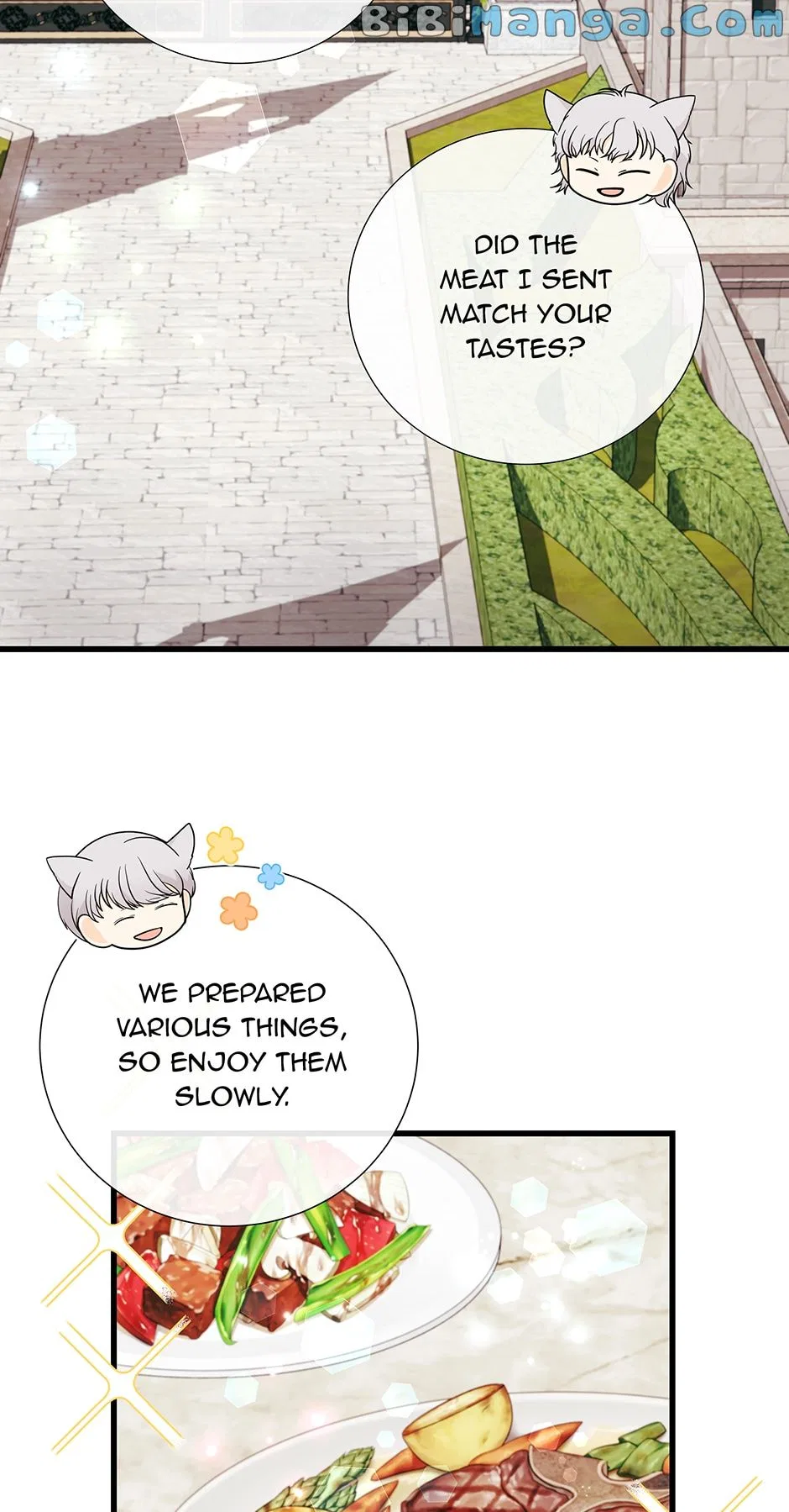 I’m a Wolf, but I Won’t Harm You Chapter 74 – Page 12