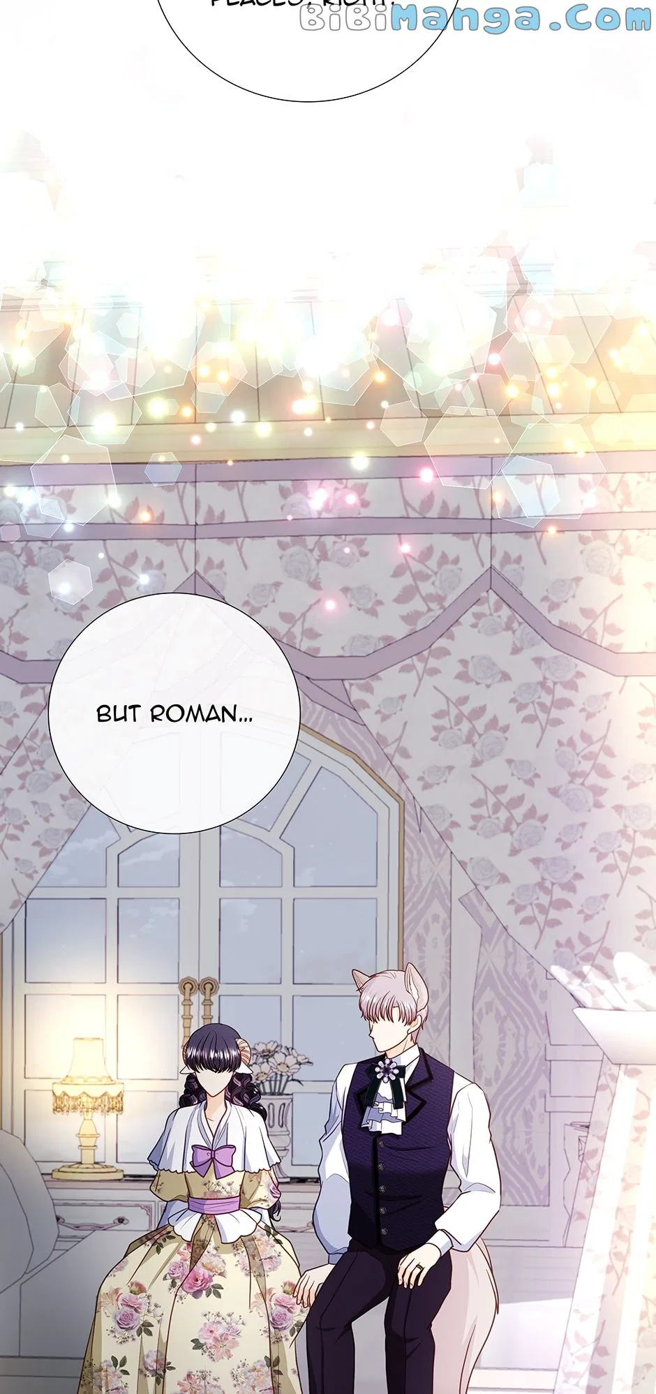 I’m a Wolf, but I Won’t Harm You Chapter 74 – Page 19