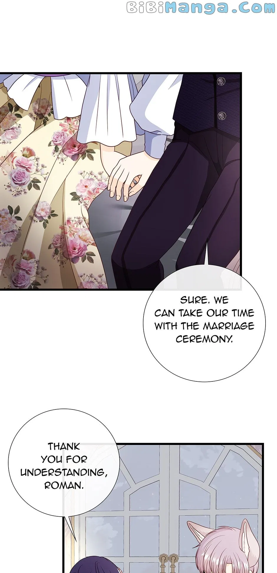 I’m a Wolf, but I Won’t Harm You Chapter 74 – Page 21