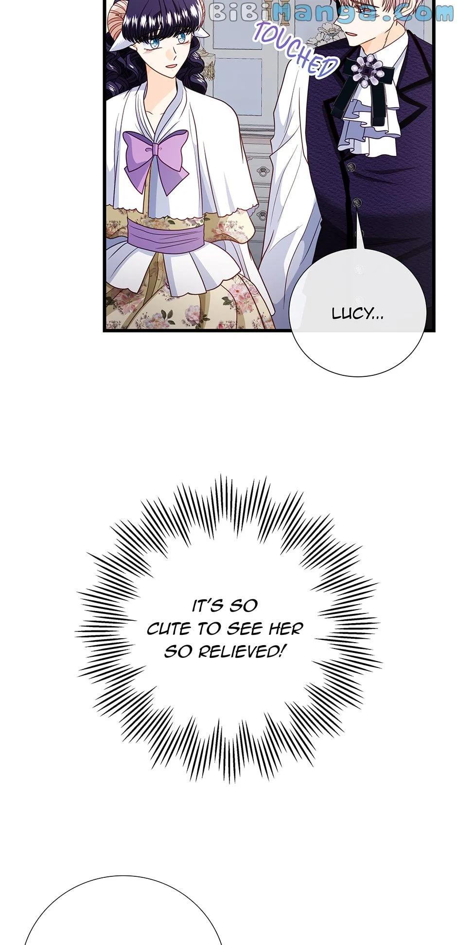 I’m a Wolf, but I Won’t Harm You Chapter 74 – Page 22