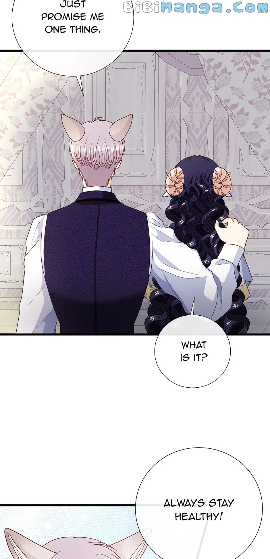 I’m a Wolf, but I Won’t Harm You Chapter 74 – Page 23