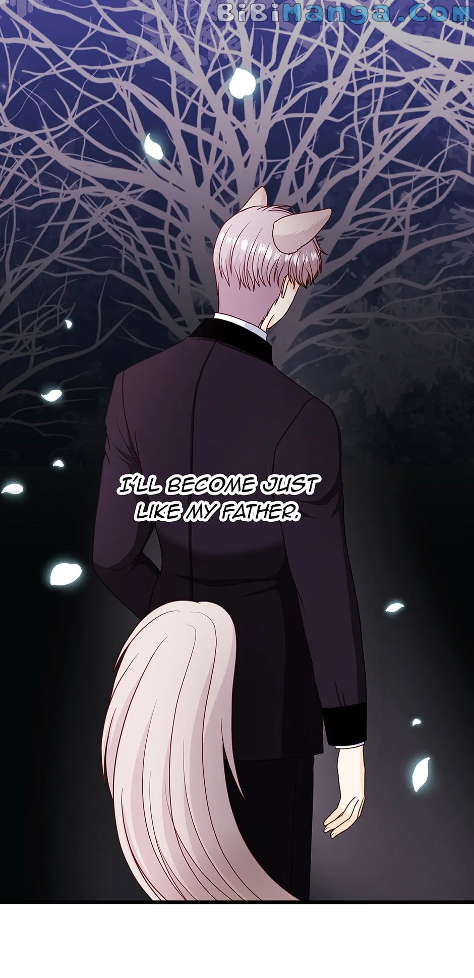 I’m a Wolf, but I Won’t Harm You Chapter 74 – Page 26