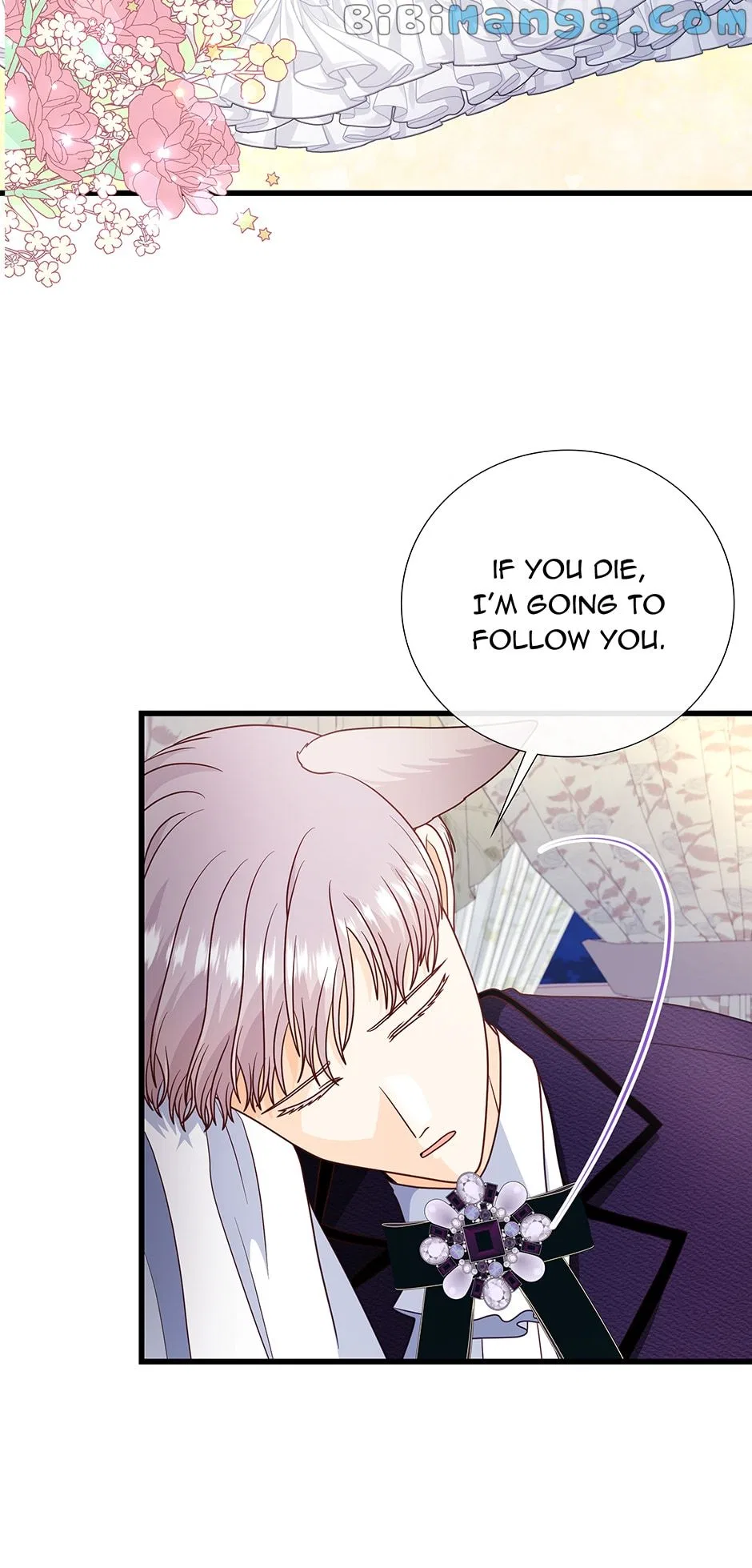 I’m a Wolf, but I Won’t Harm You Chapter 74 – Page 28