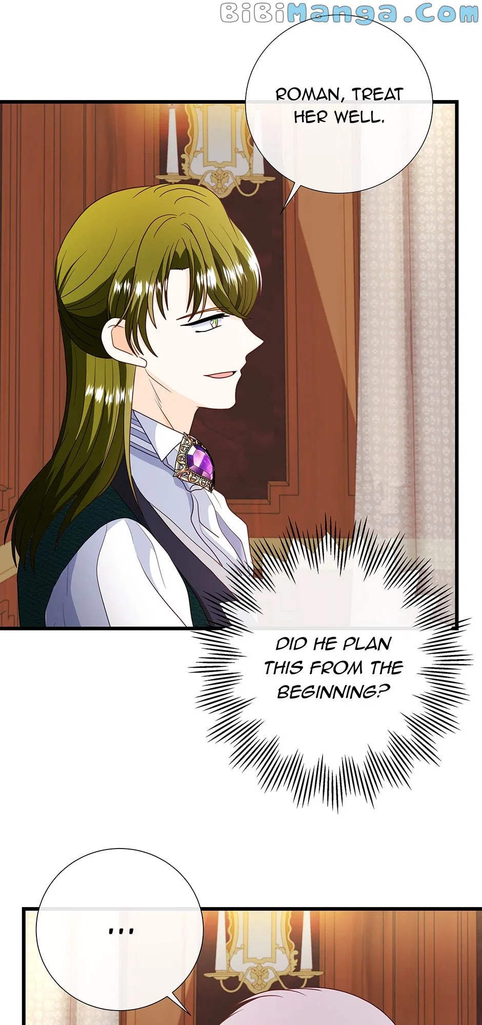 I’m a Wolf, but I Won’t Harm You Chapter 74 – Page 34