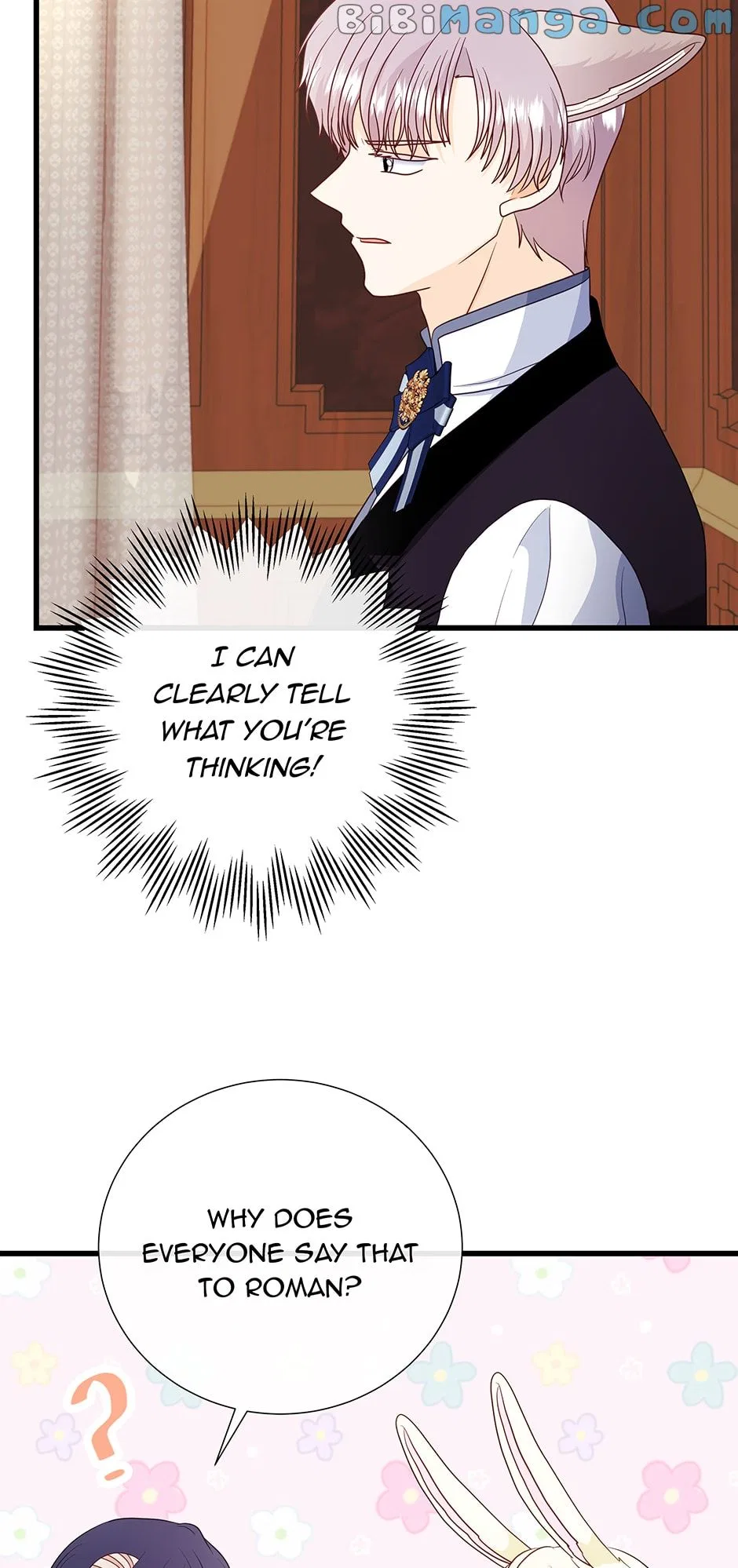 I’m a Wolf, but I Won’t Harm You Chapter 74 – Page 35
