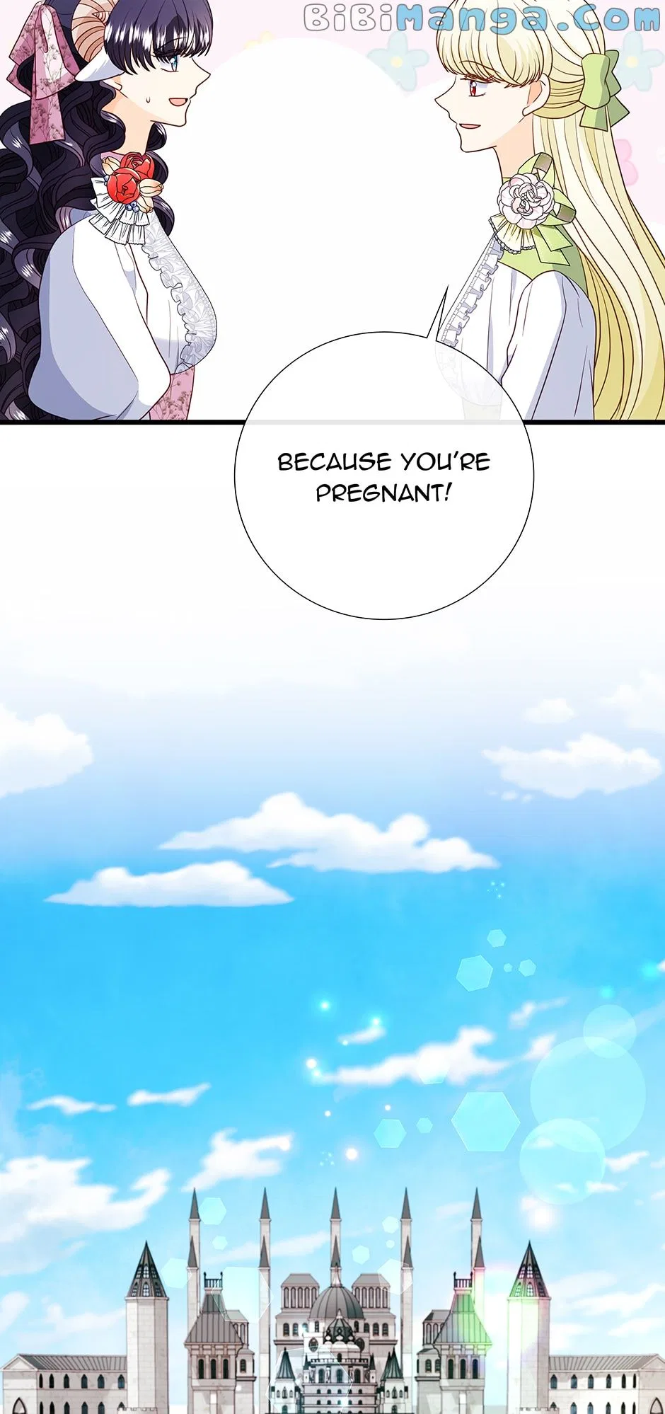 I’m a Wolf, but I Won’t Harm You Chapter 74 – Page 36