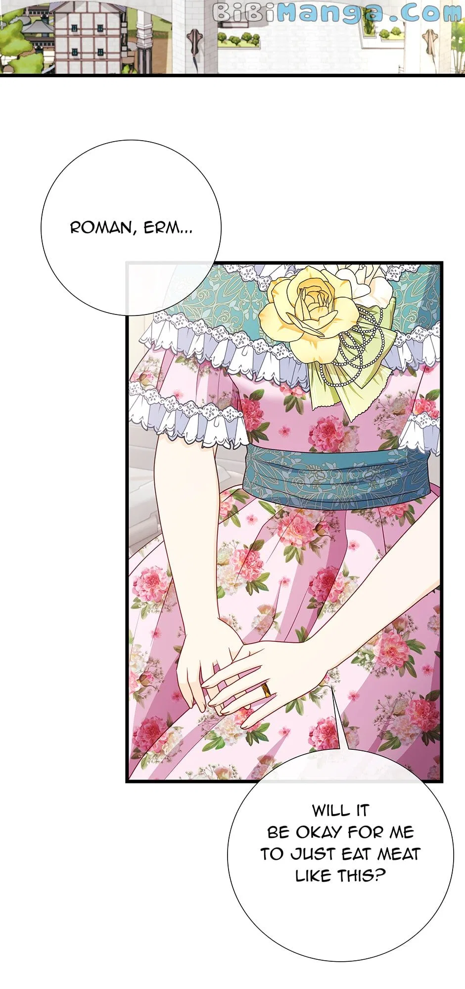 I’m a Wolf, but I Won’t Harm You Chapter 74 – Page 38