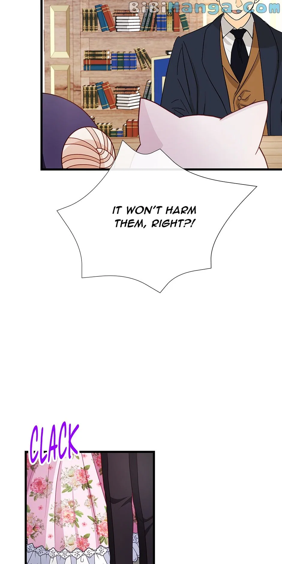 I’m a Wolf, but I Won’t Harm You Chapter 74 – Page 47