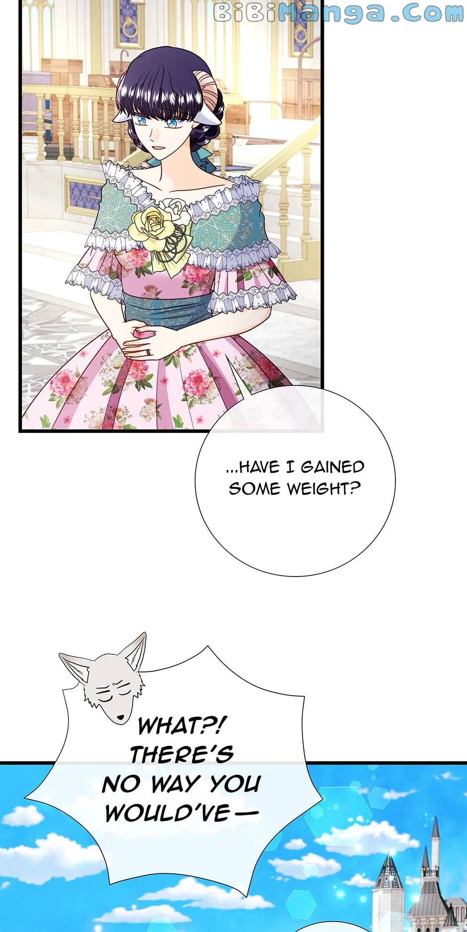 I’m a Wolf, but I Won’t Harm You Chapter 74 – Page 50