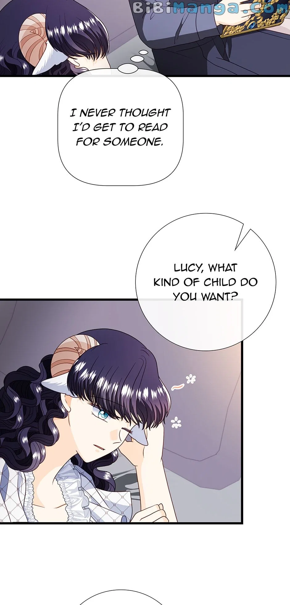 I’m a Wolf, but I Won’t Harm You Chapter 74 – Page 55