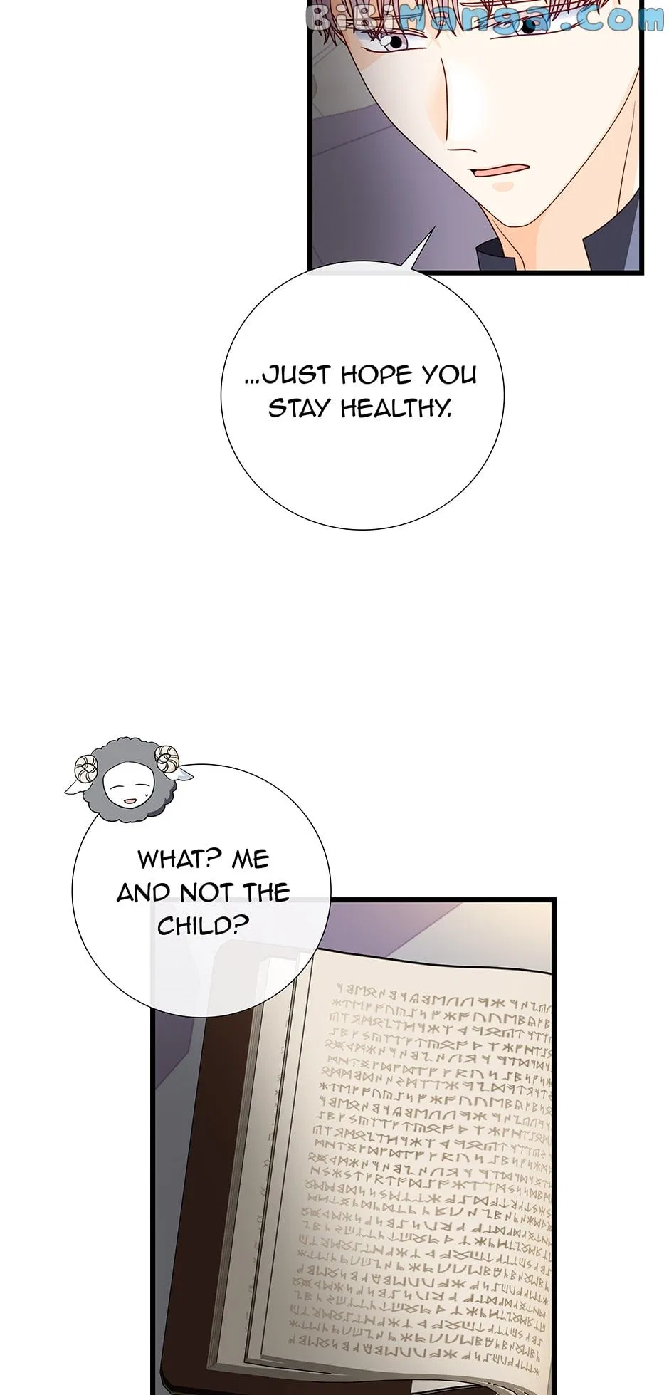 I’m a Wolf, but I Won’t Harm You Chapter 74 – Page 60