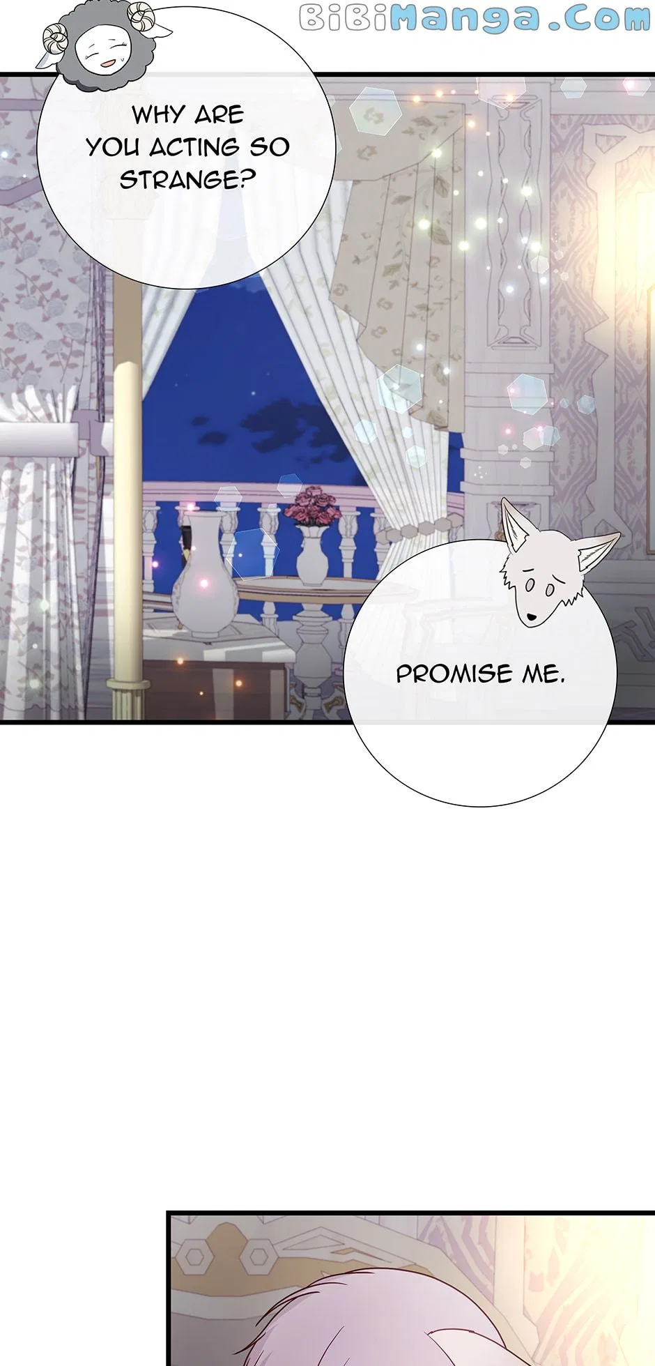 I’m a Wolf, but I Won’t Harm You Chapter 74 – Page 62