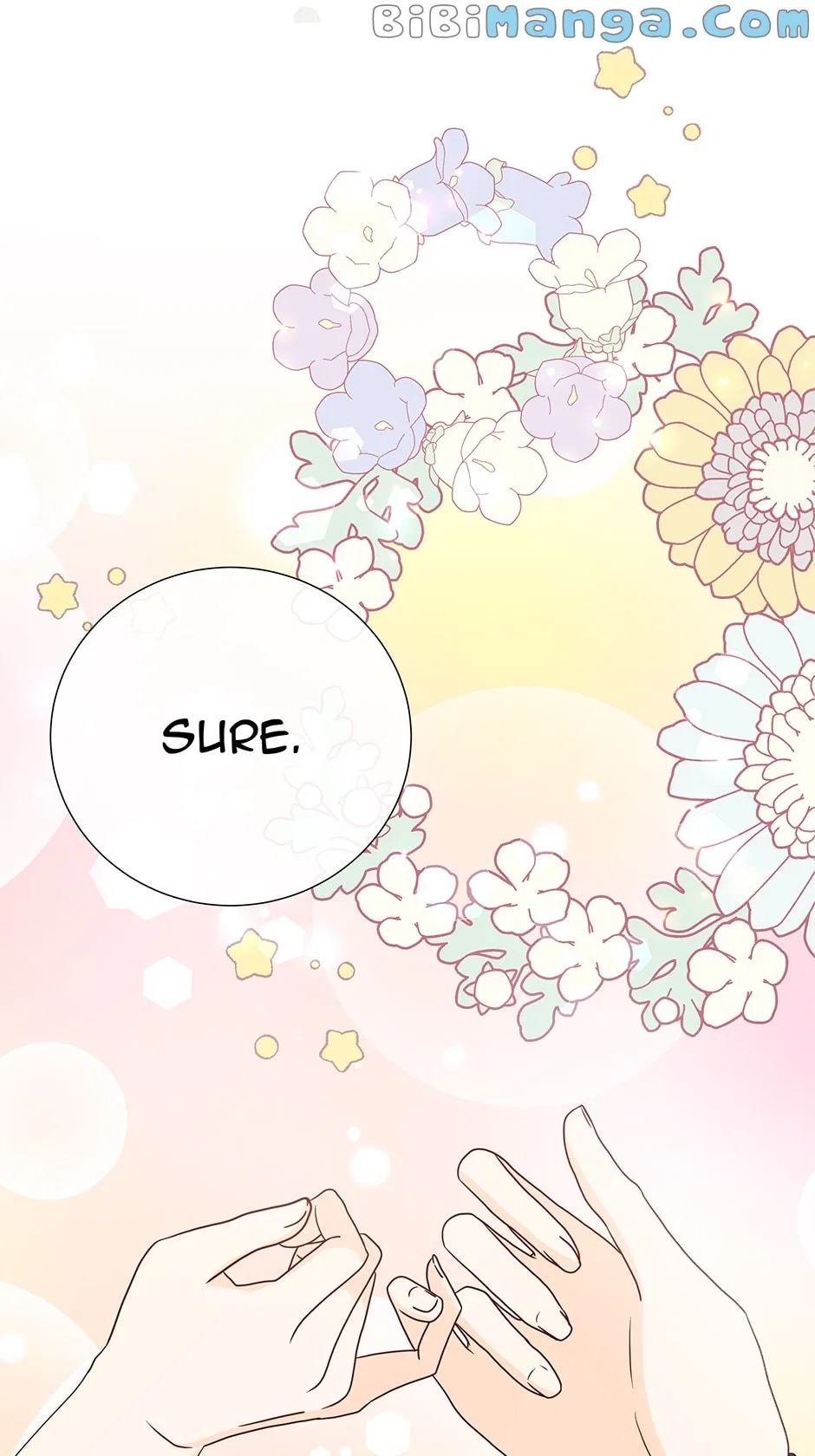 I’m a Wolf, but I Won’t Harm You Chapter 74 – Page 64