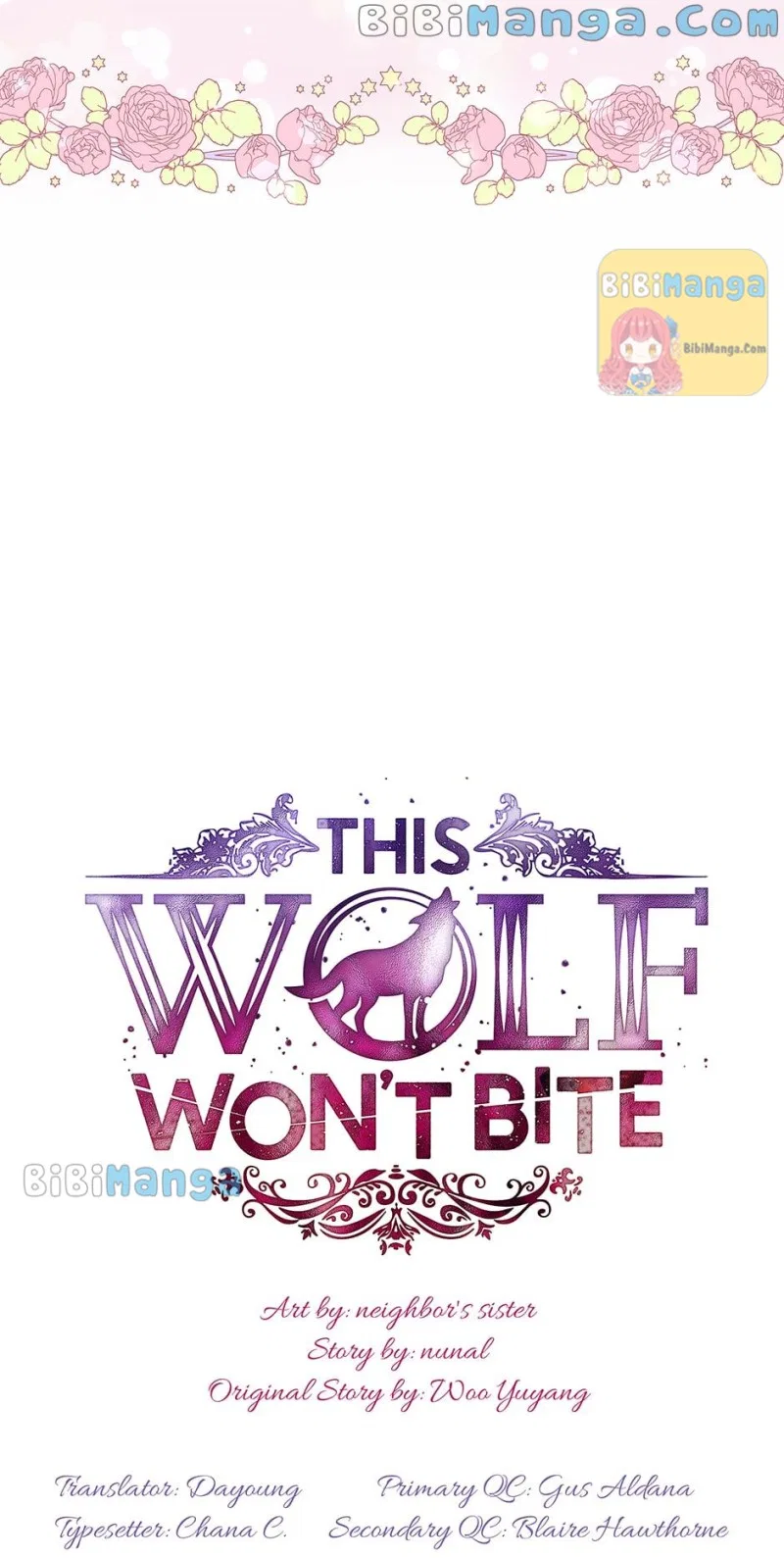 I’m a Wolf, but I Won’t Harm You Chapter 73 – Page 2
