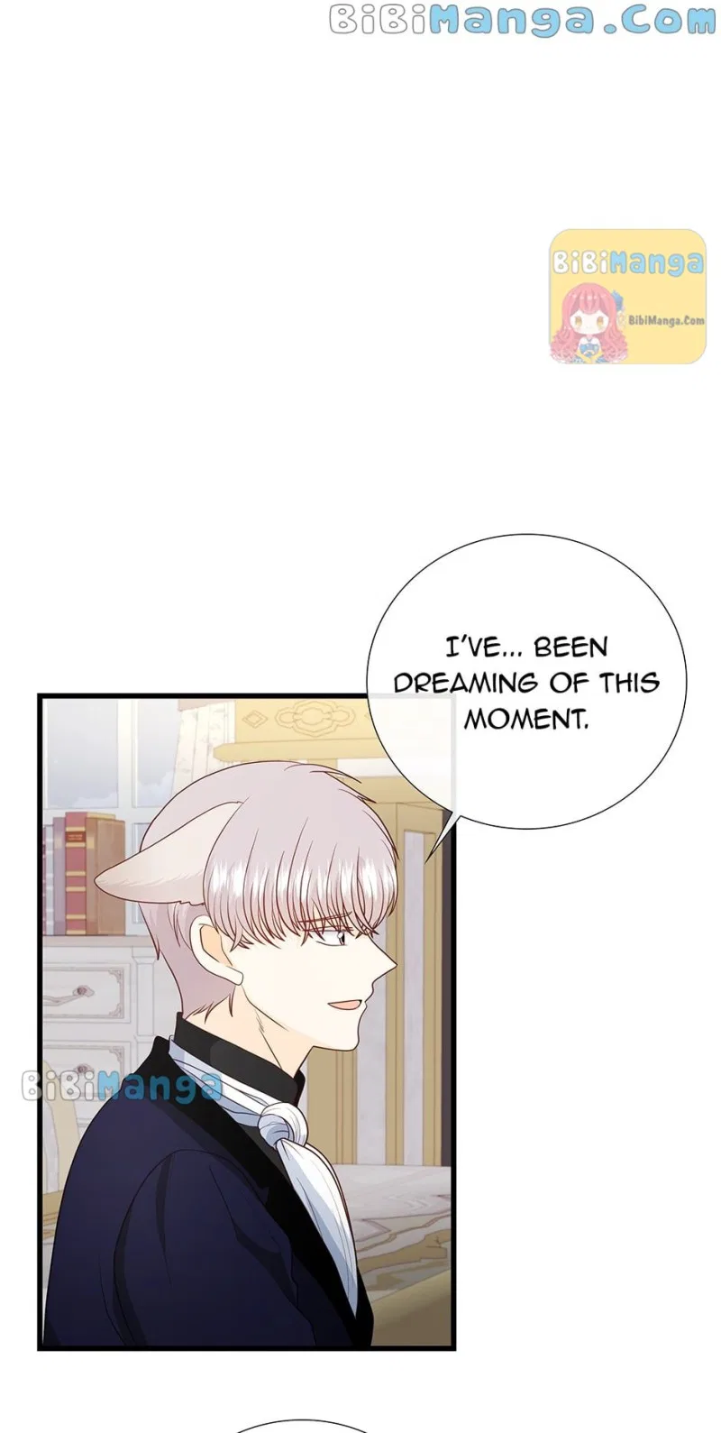 I’m a Wolf, but I Won’t Harm You Chapter 73 – Page 3