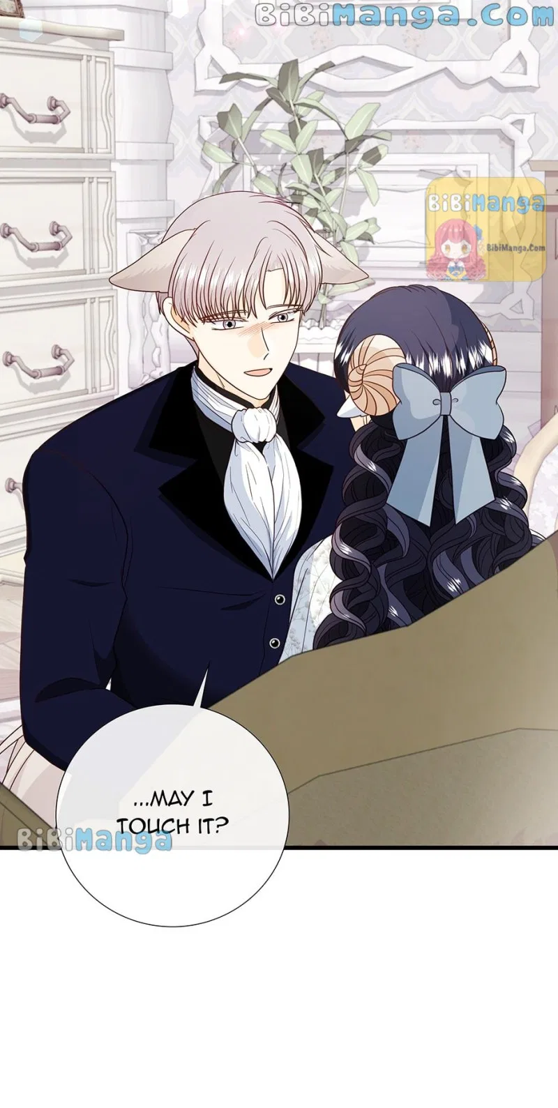 I’m a Wolf, but I Won’t Harm You Chapter 73 – Page 5