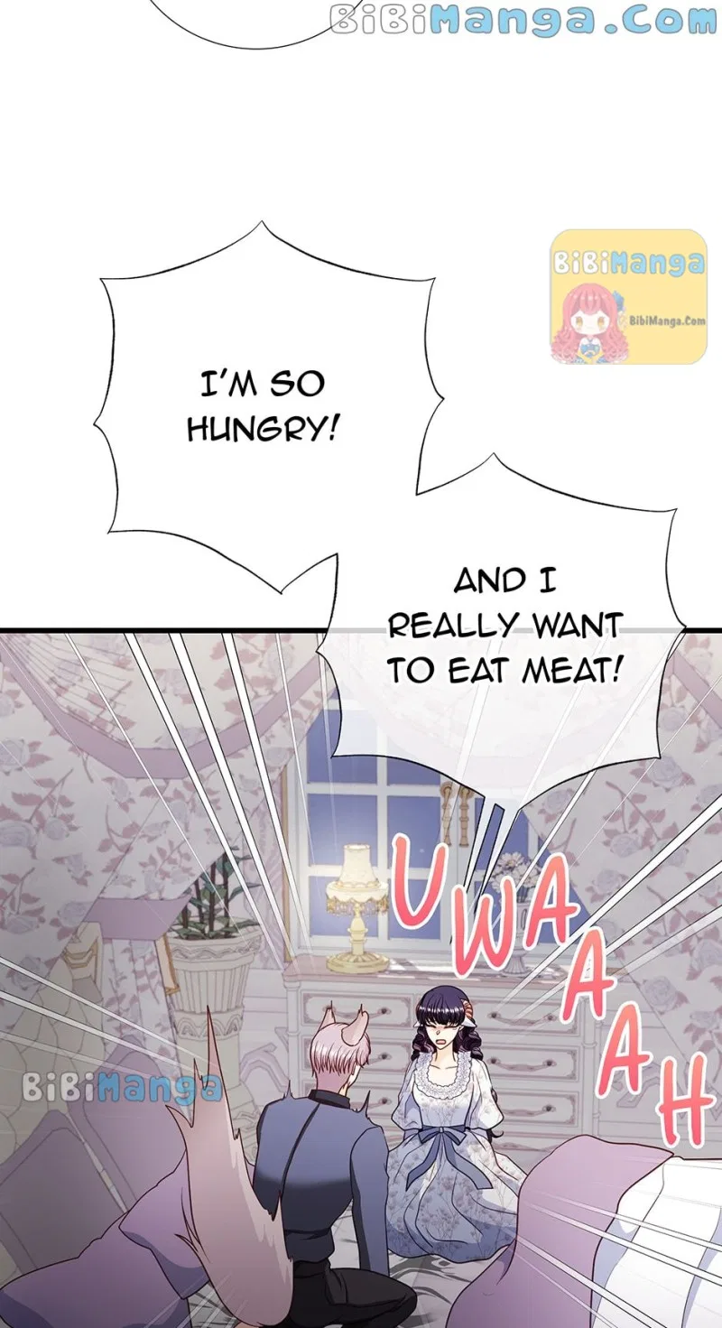 I’m a Wolf, but I Won’t Harm You Chapter 73 – Page 16