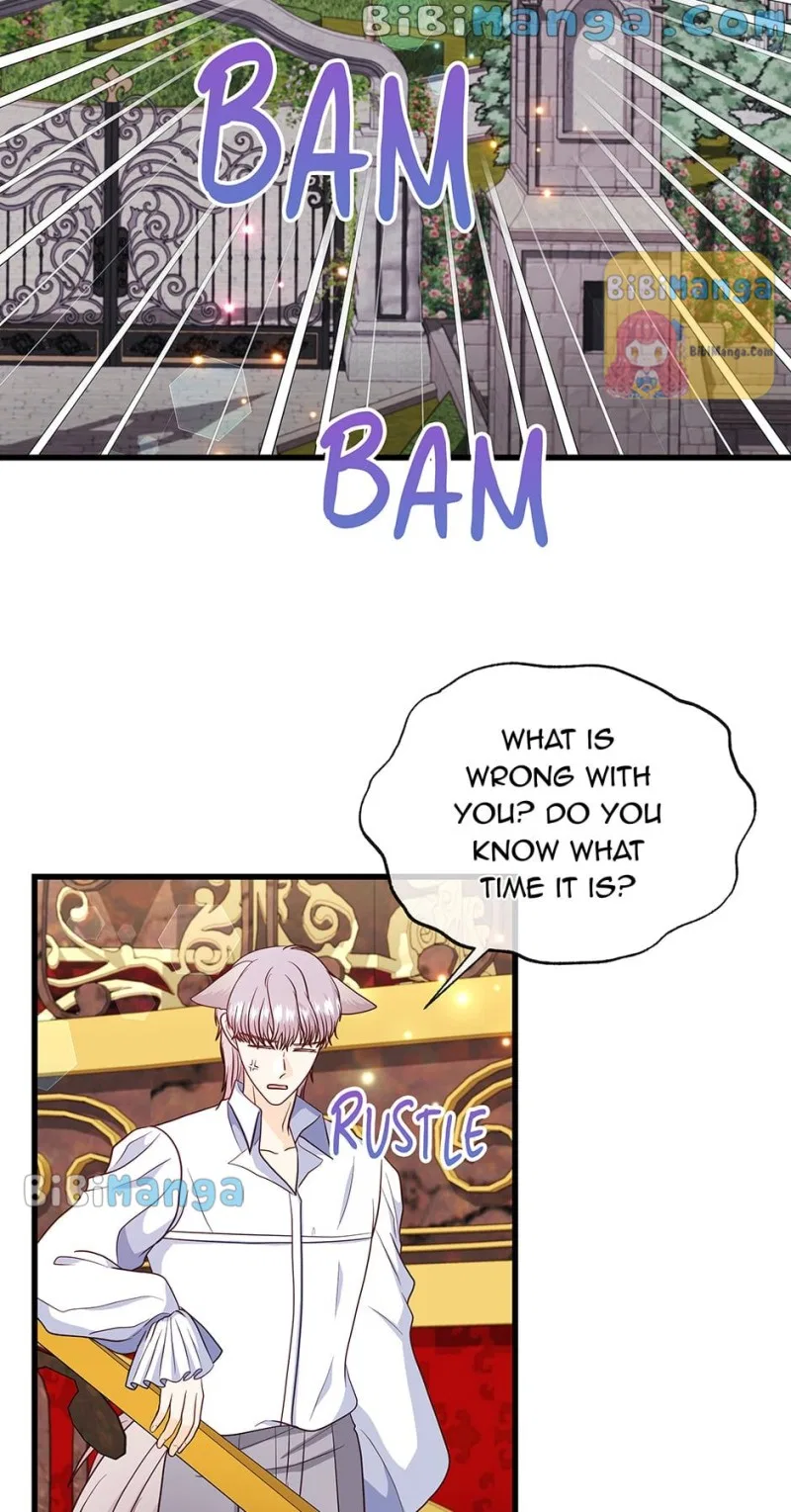 I’m a Wolf, but I Won’t Harm You Chapter 73 – Page 21