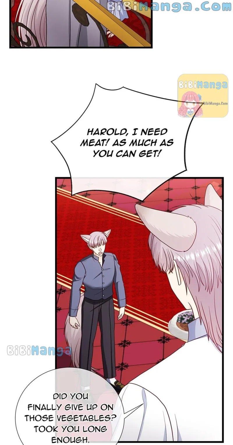 I’m a Wolf, but I Won’t Harm You Chapter 73 – Page 22