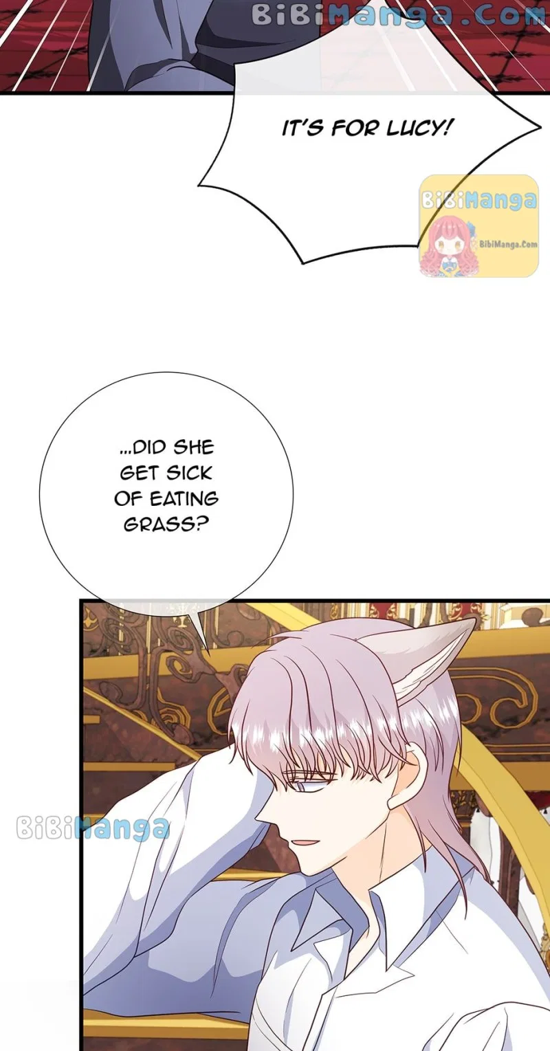 I’m a Wolf, but I Won’t Harm You Chapter 73 – Page 24