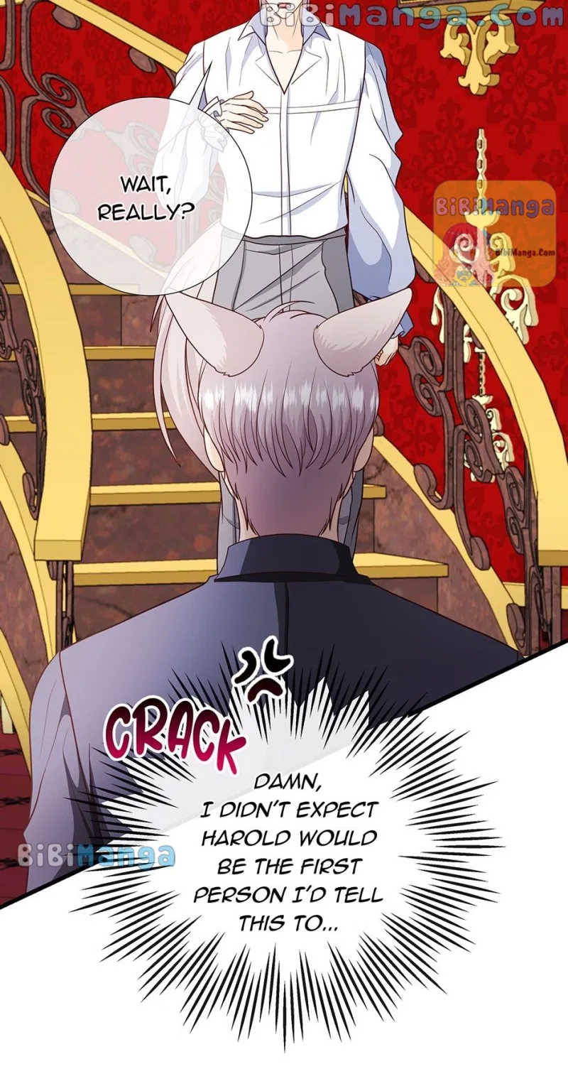 I’m a Wolf, but I Won’t Harm You Chapter 73 – Page 26