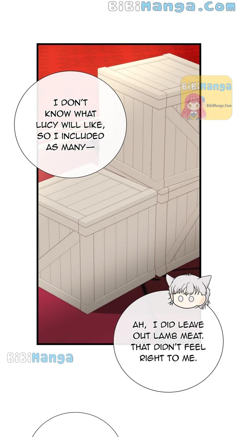 I’m a Wolf, but I Won’t Harm You Chapter 73 – Page 29