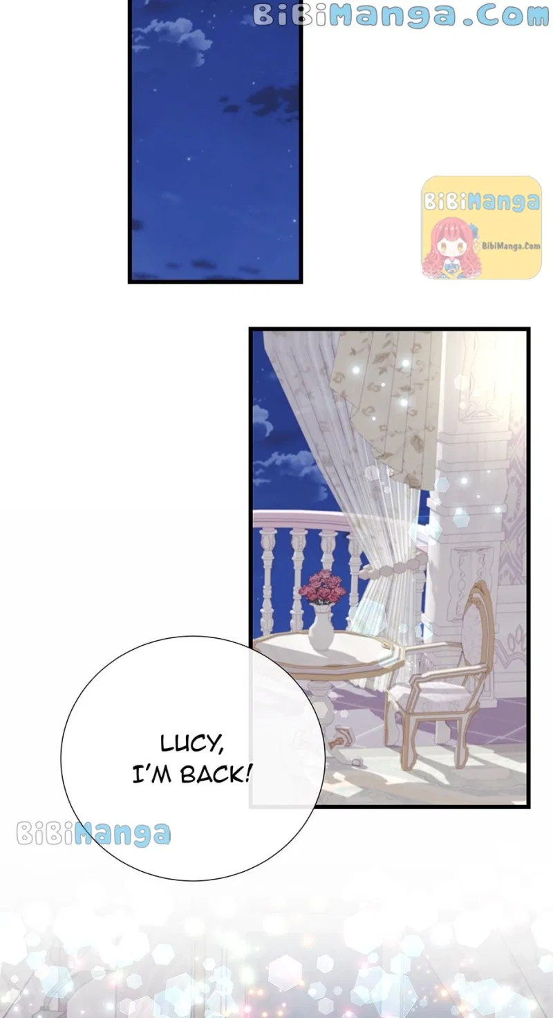 I’m a Wolf, but I Won’t Harm You Chapter 73 – Page 31