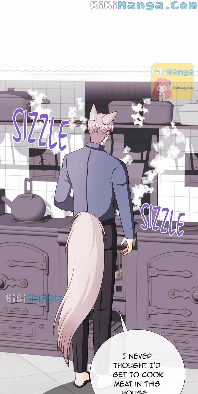 I’m a Wolf, but I Won’t Harm You Chapter 73 – Page 34