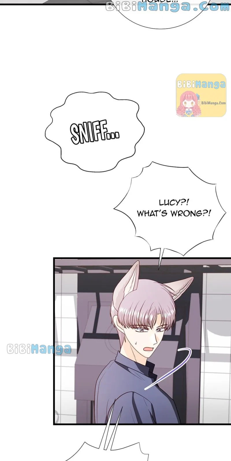 I’m a Wolf, but I Won’t Harm You Chapter 73 – Page 35
