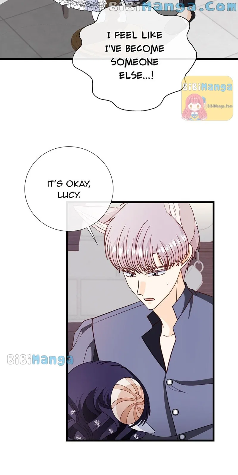 I’m a Wolf, but I Won’t Harm You Chapter 73 – Page 37