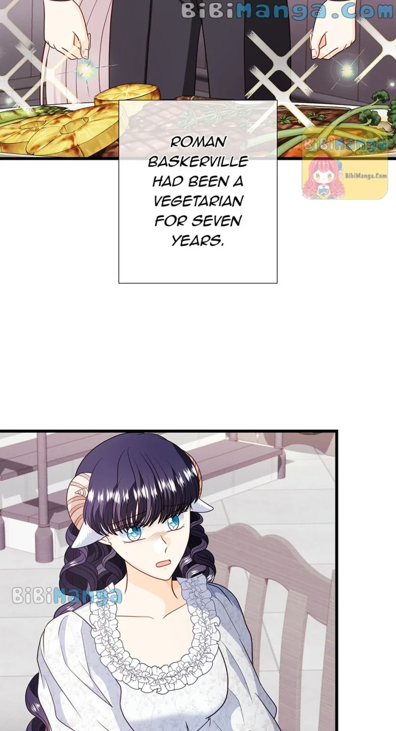 I’m a Wolf, but I Won’t Harm You Chapter 73 – Page 45