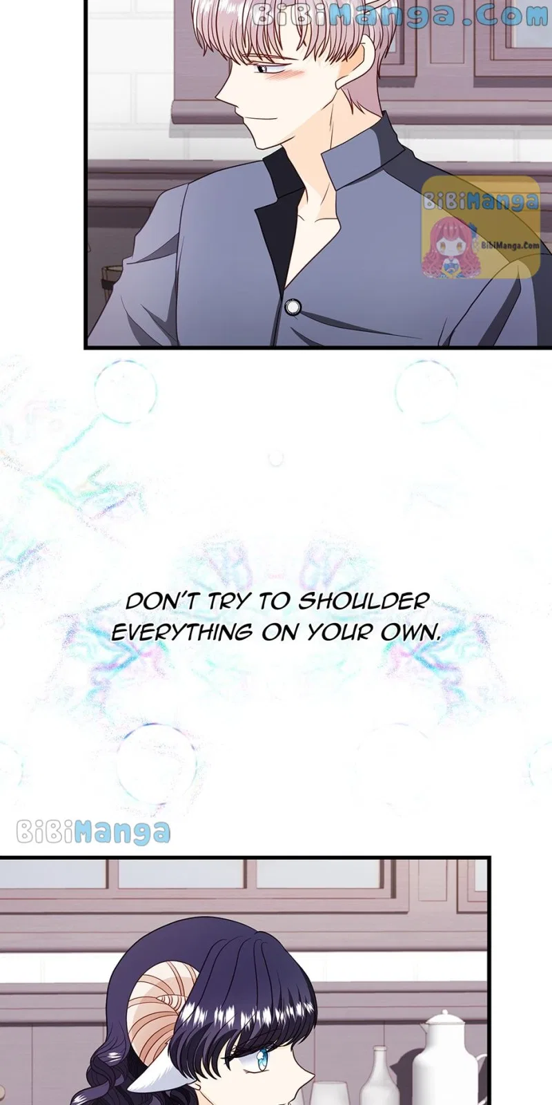 I’m a Wolf, but I Won’t Harm You Chapter 73 – Page 50