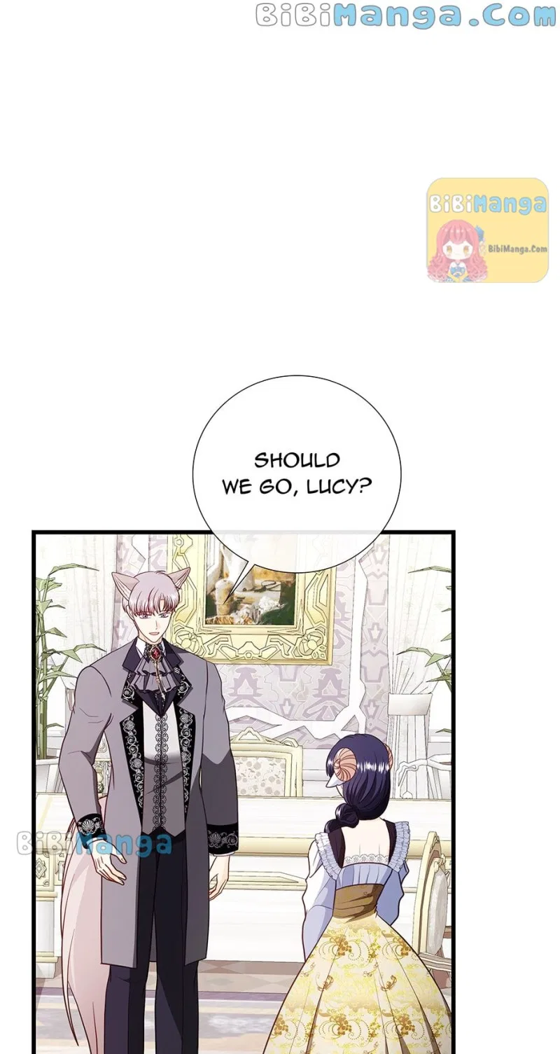 I’m a Wolf, but I Won’t Harm You Chapter 73 – Page 53