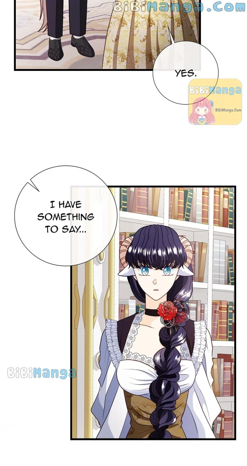 I’m a Wolf, but I Won’t Harm You Chapter 73 – Page 54