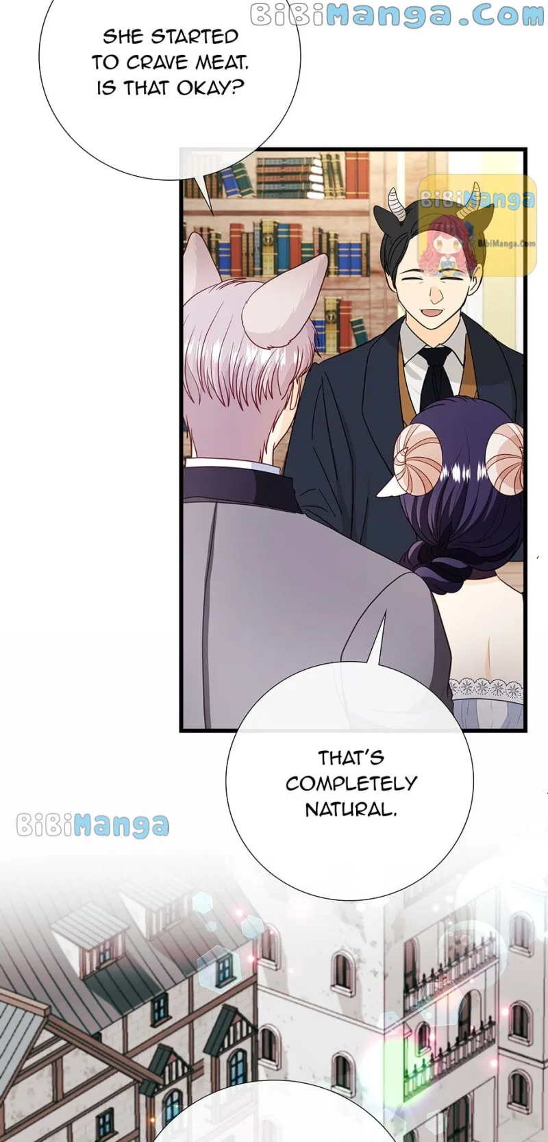 I’m a Wolf, but I Won’t Harm You Chapter 73 – Page 64