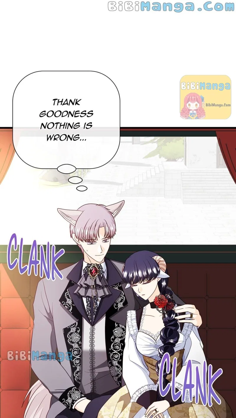 I’m a Wolf, but I Won’t Harm You Chapter 73 – Page 66