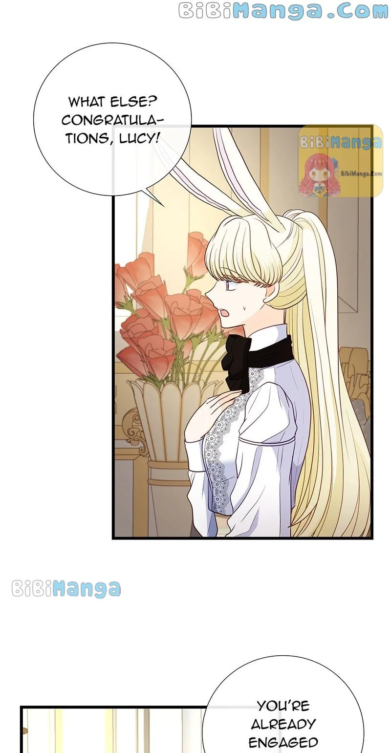 I’m a Wolf, but I Won’t Harm You Chapter 72 – Page 20