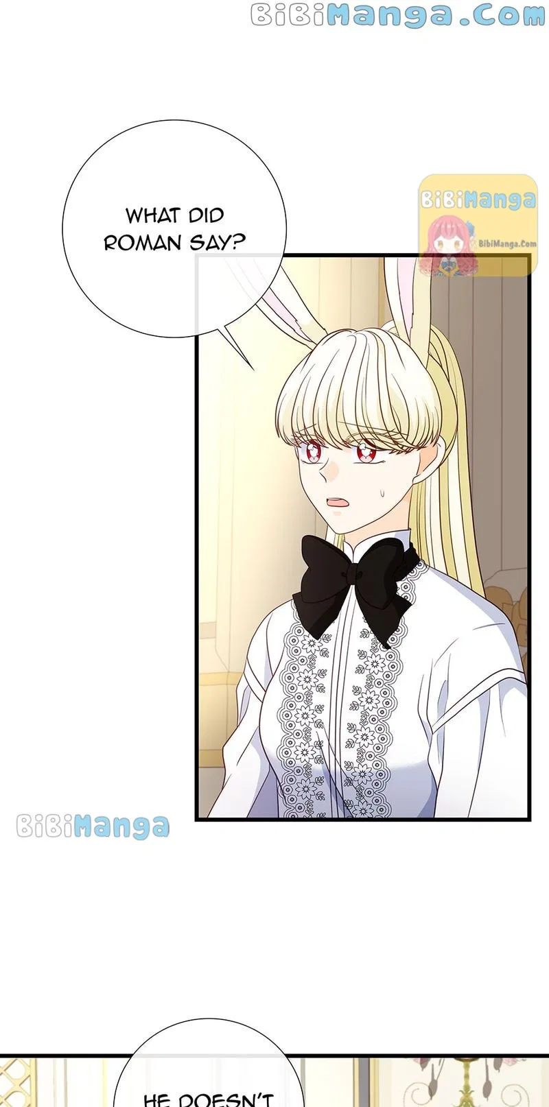 I’m a Wolf, but I Won’t Harm You Chapter 72 – Page 27