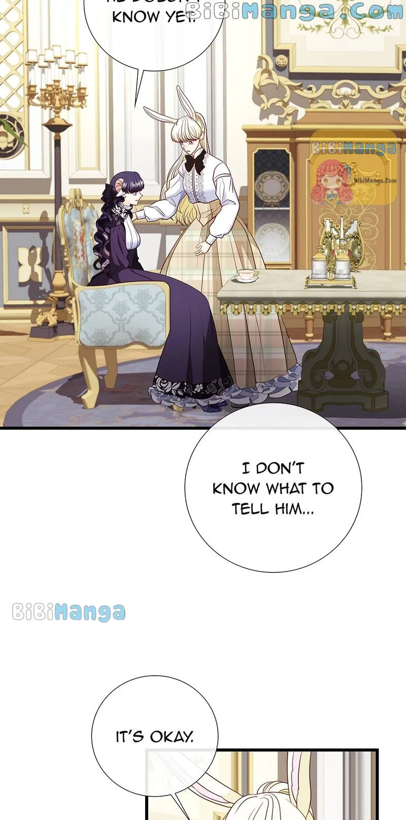 I’m a Wolf, but I Won’t Harm You Chapter 72 – Page 28