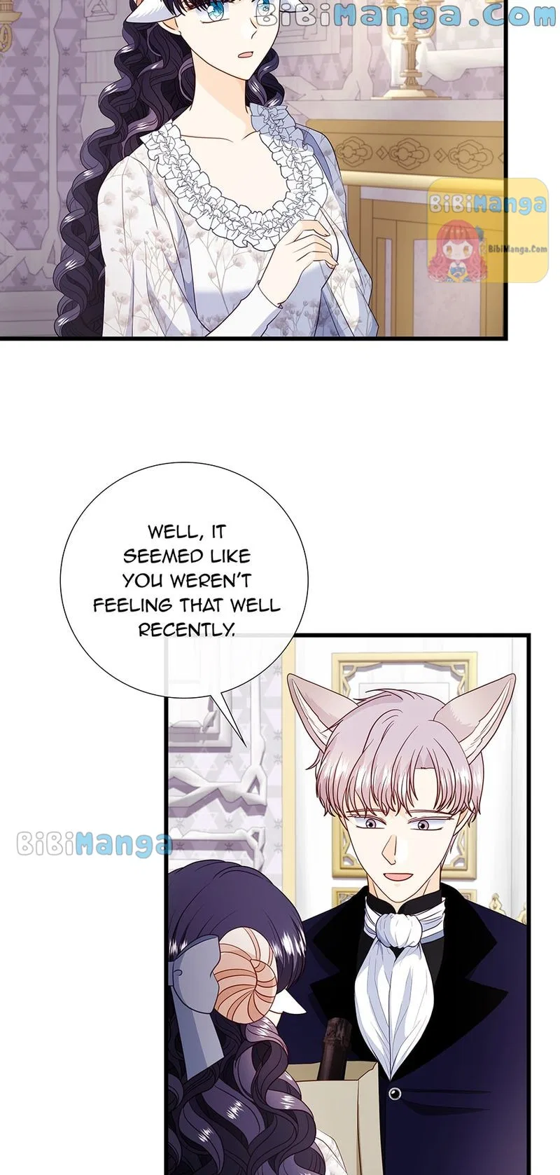 I’m a Wolf, but I Won’t Harm You Chapter 72 – Page 34