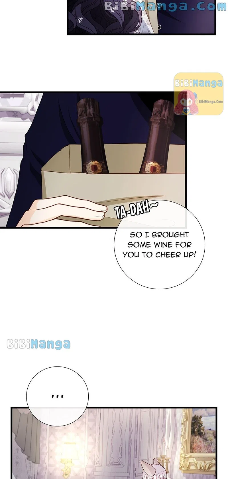 I’m a Wolf, but I Won’t Harm You Chapter 72 – Page 35