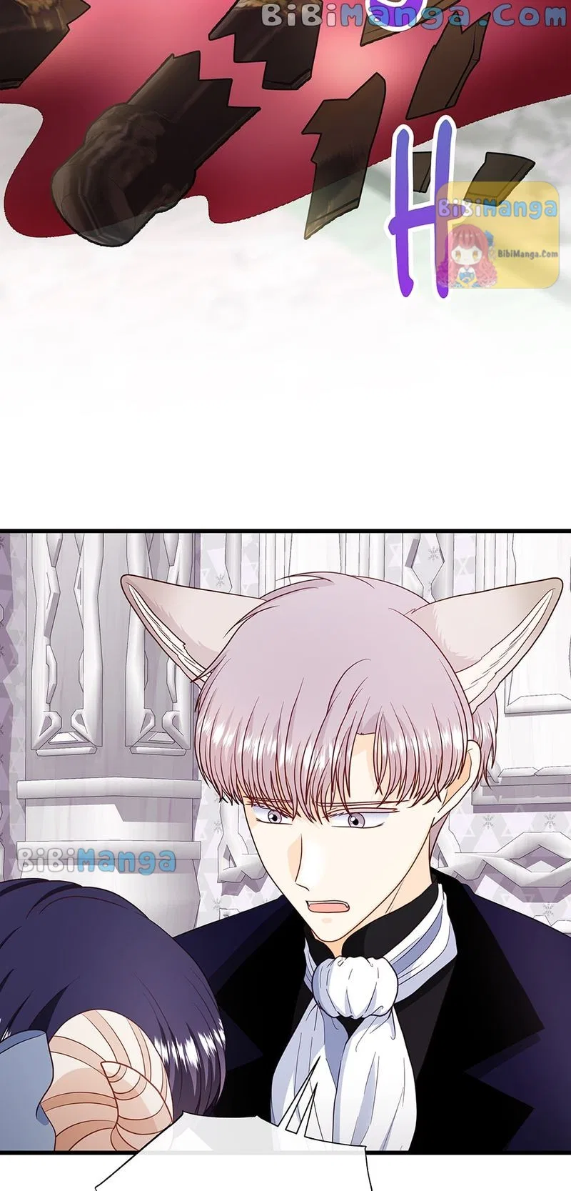 I’m a Wolf, but I Won’t Harm You Chapter 72 – Page 41