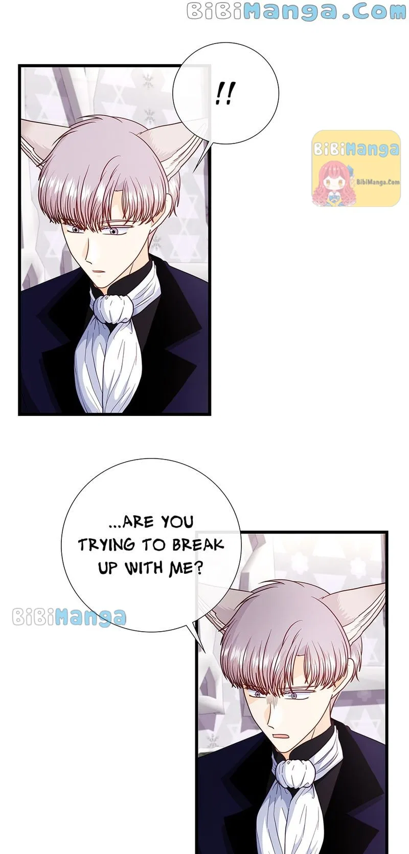 I’m a Wolf, but I Won’t Harm You Chapter 72 – Page 45