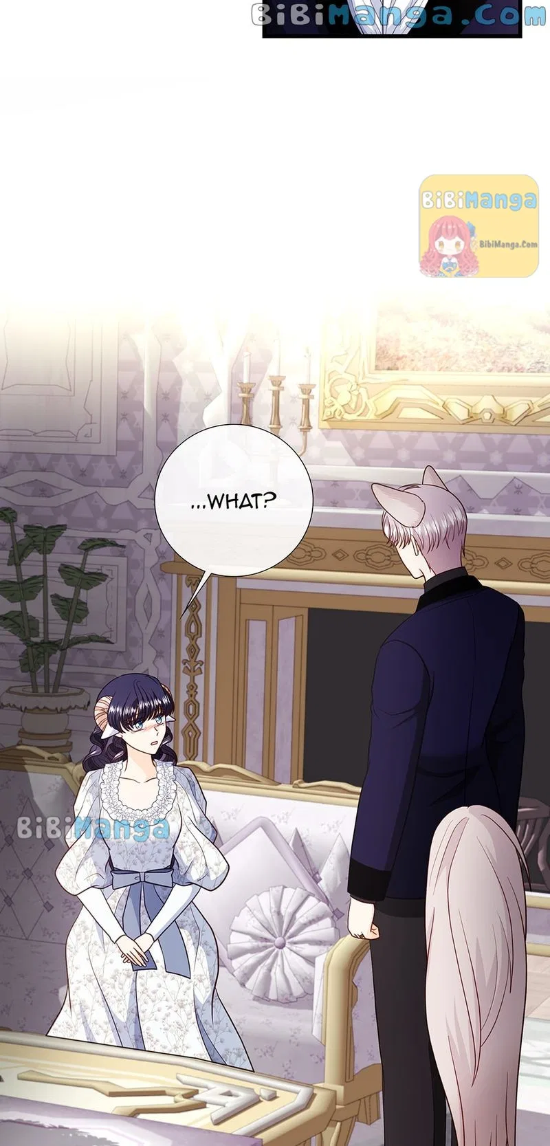 I’m a Wolf, but I Won’t Harm You Chapter 72 – Page 46
